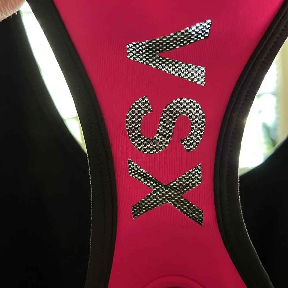 Viktoria’s Secret VSX Sexy Sport bodysuit